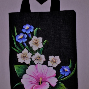 Bolsa flores