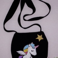 Bolsa unicornio 